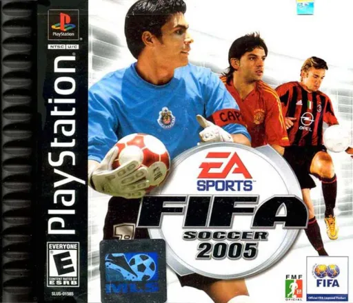 FIFA Football 2005 (Germany)